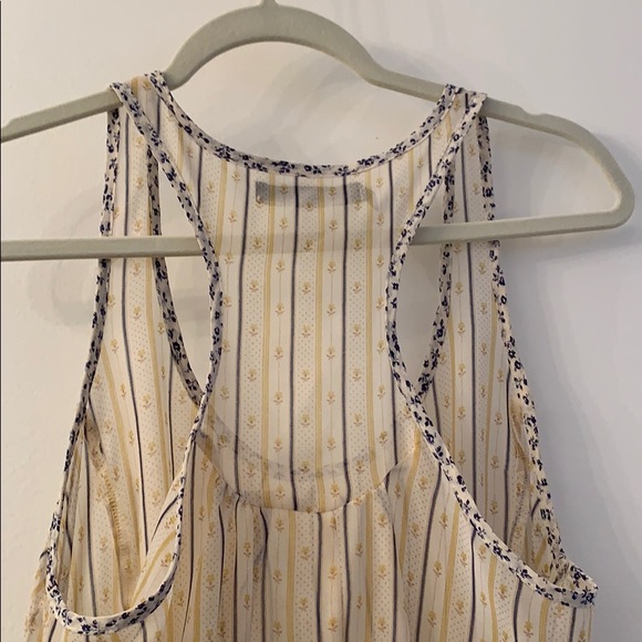 Flowy striped tank - Picture 4 of 4